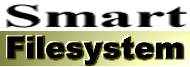 SmartFilesystem logo